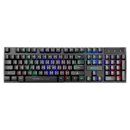 Xtrike Me KB-280 Oyuncu Klavyesi Siyah
