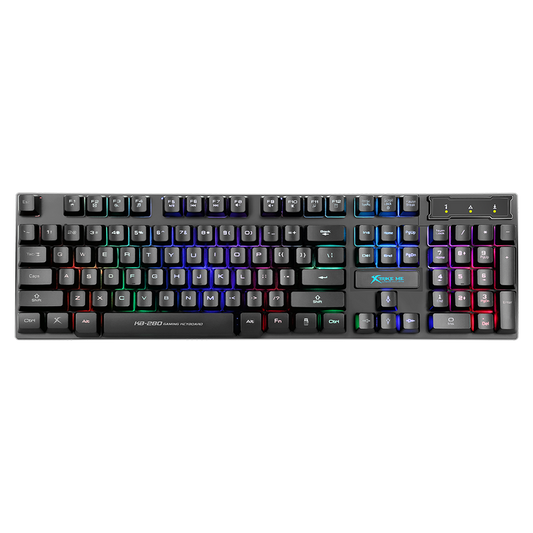 Xtrike Me KB-280 Oyuncu Klavyesi Siyah