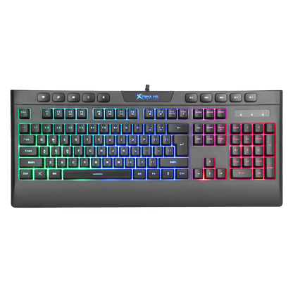 Xtrike Me KB-508 Oyuncu Klavyesi Siyah