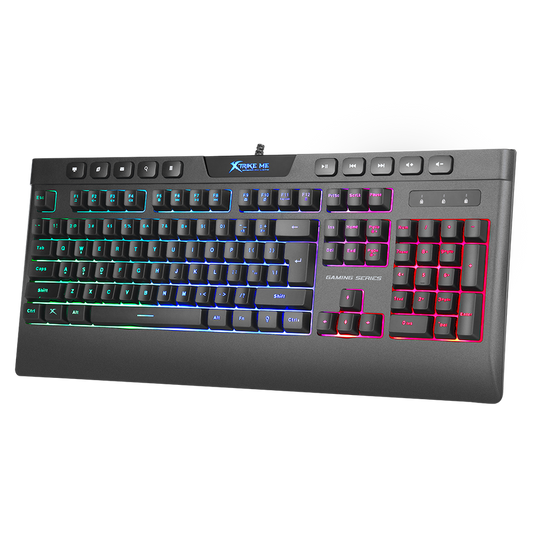 Xtrike Me KB-508 Oyuncu Klavyesi Siyah