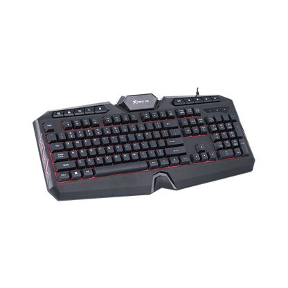 Xtrike Me KB-509 Oyuncu Klavyesi Siyah