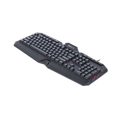 Xtrike Me KB-509 Oyuncu Klavyesi Siyah