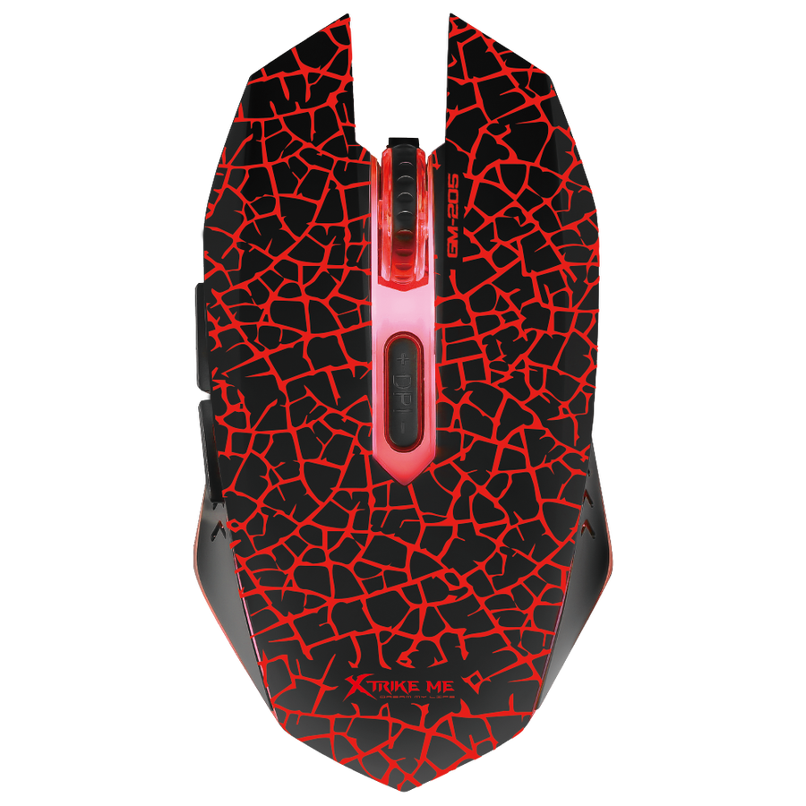 Xtrike Me MK-503 Oyuncu Seti Siyah