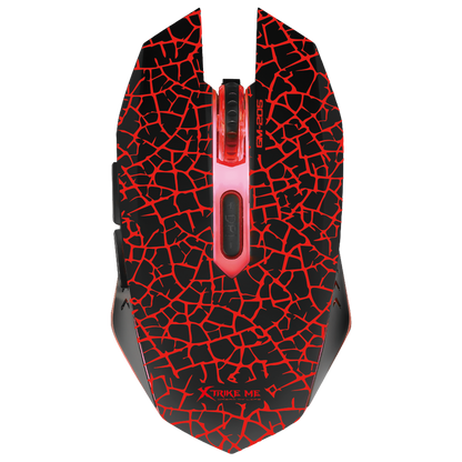 Xtrike Me MK-503 Oyuncu Seti Siyah