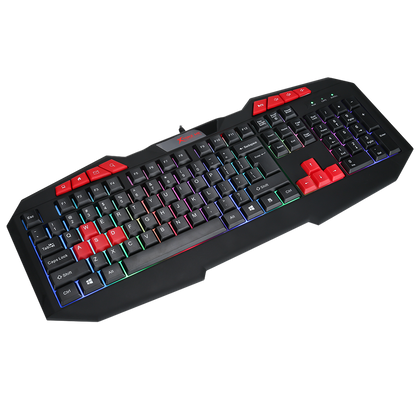 Xtrike Me MK-503 Oyuncu Seti Siyah