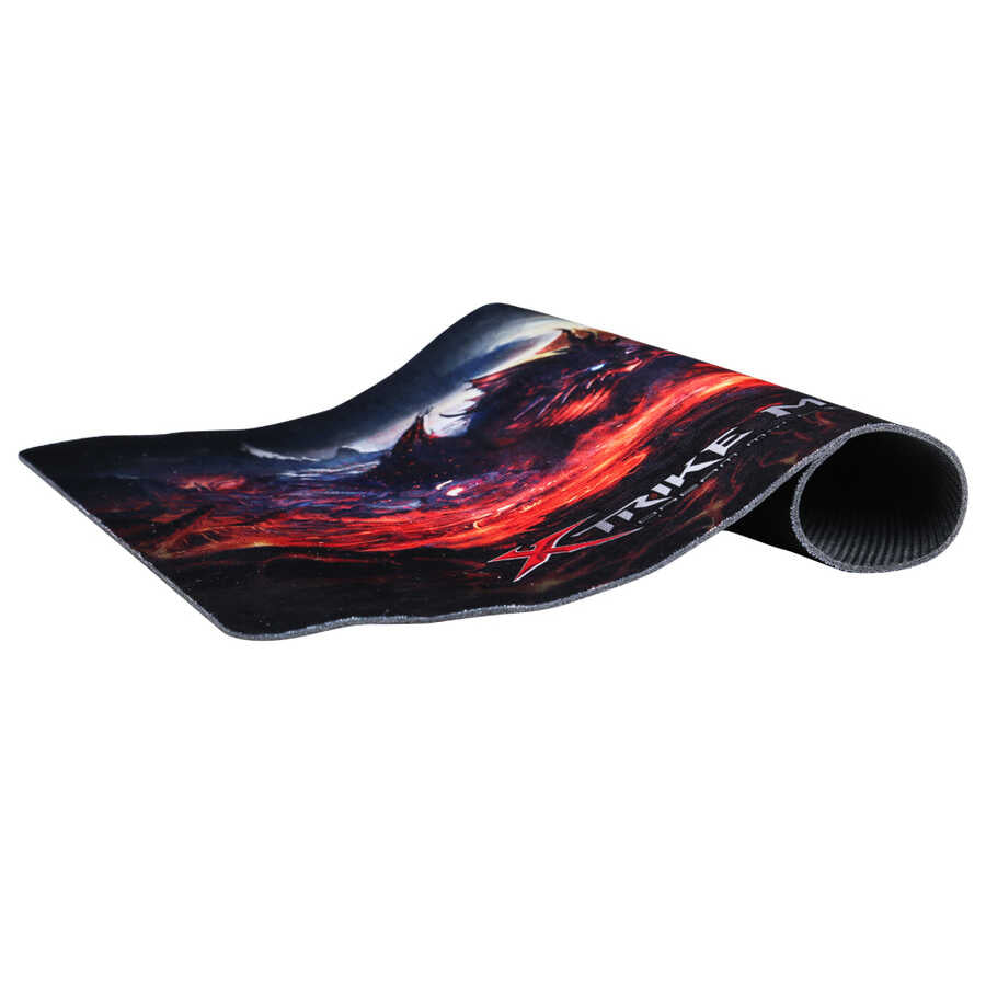 Xtrike Me MP-002 Oyuncu Mouse Pad Siyah