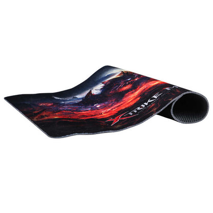 Xtrike Me MP-002 Oyuncu Mouse Pad Siyah
