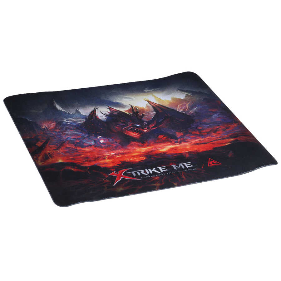 Xtrike Me MP-002 Oyuncu Mouse Pad Siyah