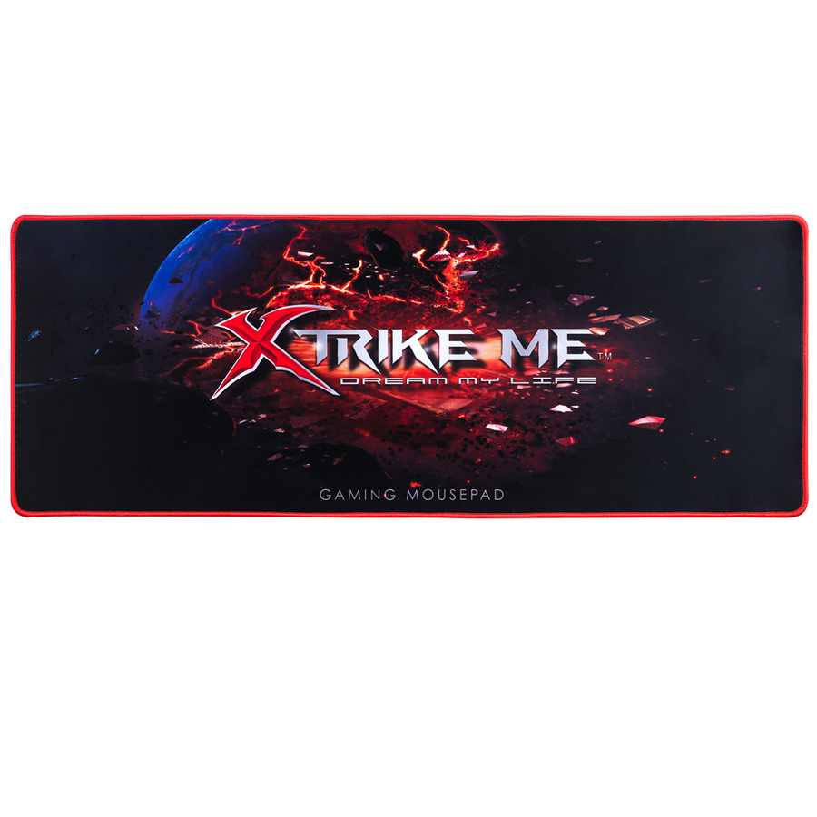 Xtrike Me MP-204 Oyuncu Mouse Pad Siyah