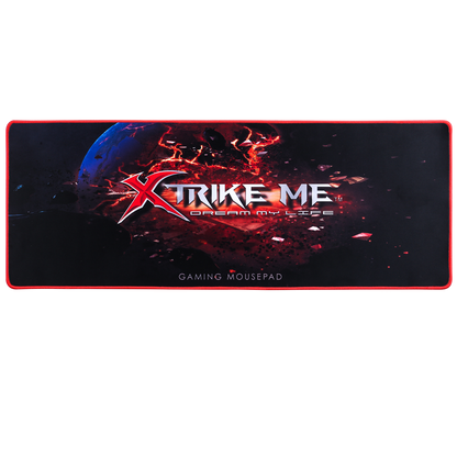 Xtrike Me MP-204 Oyuncu Mouse Pad Siyah