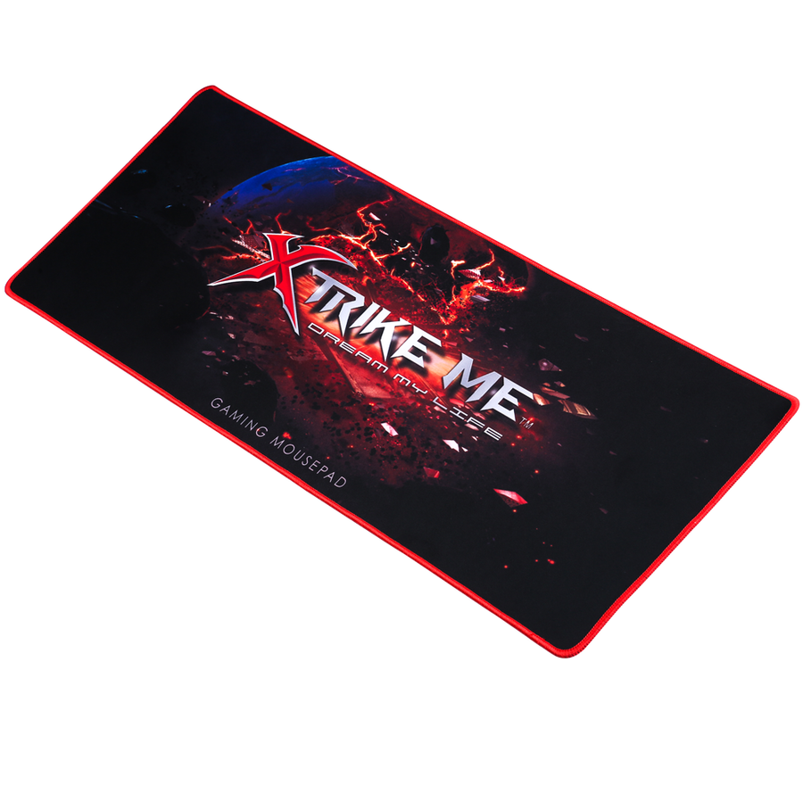 Xtrike Me MP-204 Oyuncu Mouse Pad Siyah