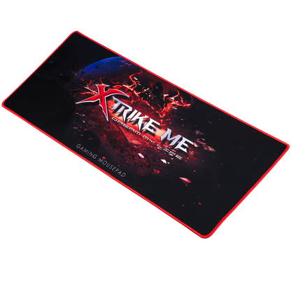 Xtrike Me MP-204 Oyuncu Mouse Pad Siyah