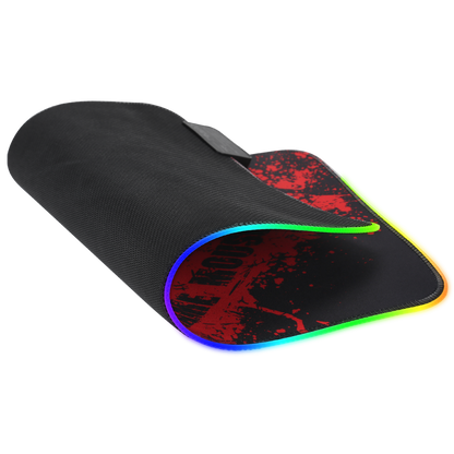Xtrike Me MP-602 RGB Işıklı Oyuncu Mouse Pad Siyah