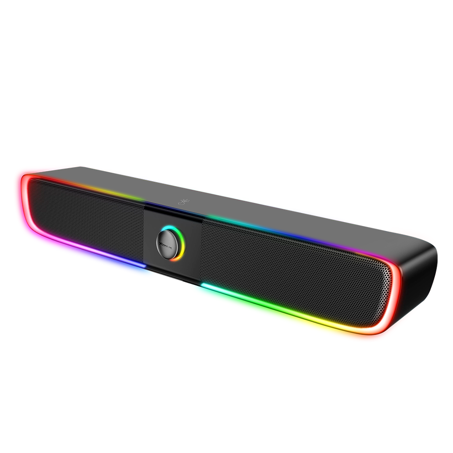 Xtrike Me SK-600 Usb Speaker Hoparlör Siyah