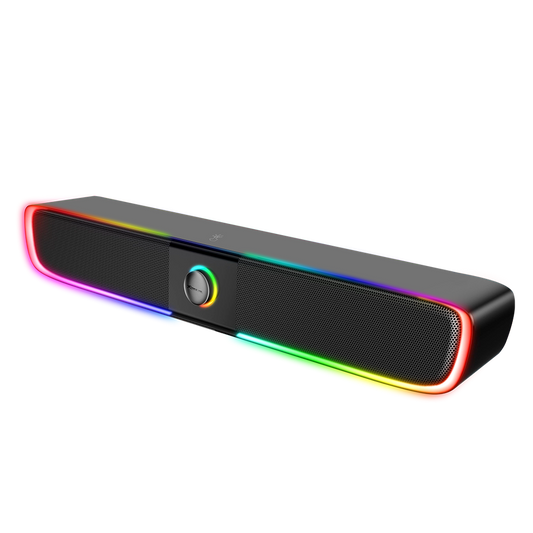 Xtrike Me SK-600 Usb Speaker Hoparlör Siyah