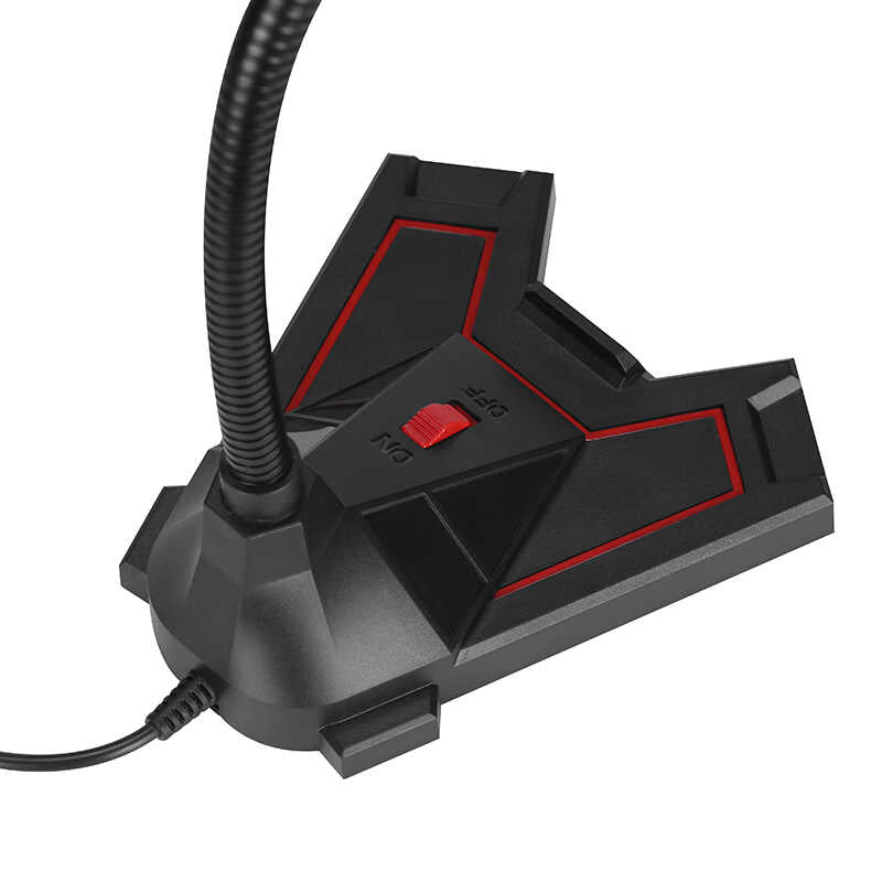 Xtrike Me XMC-01 Mikrofon Siyah