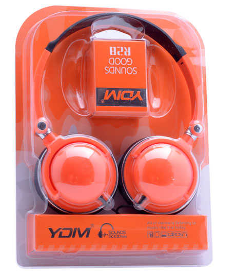 YDM-R28 Sound Good Kulaklık Mavi