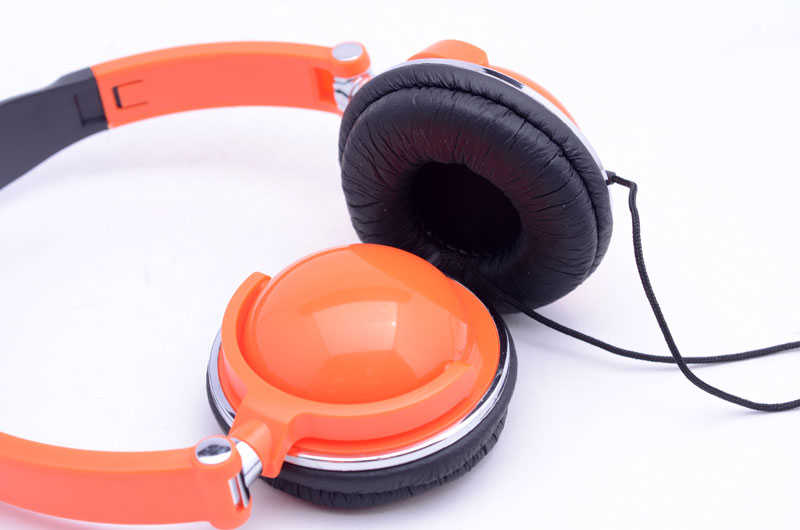 YDM-R28 Sound Good Kulaklık Mavi