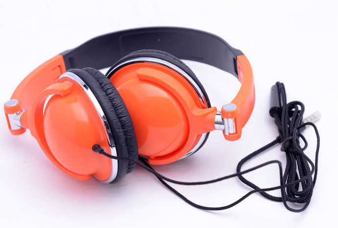 YDM-R28 Sound Good Kulaklık Yeşil