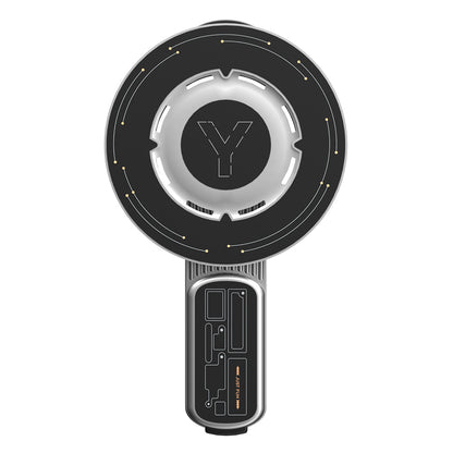 Youngkit Technology Serisi Telefon ve Tabletler için Magnetik Ring Stand Siyah