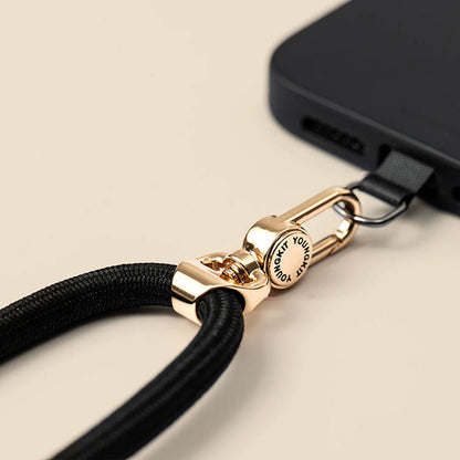 Youngkit YQ001 Cep Telefonu Boyun Askı İpi Gold