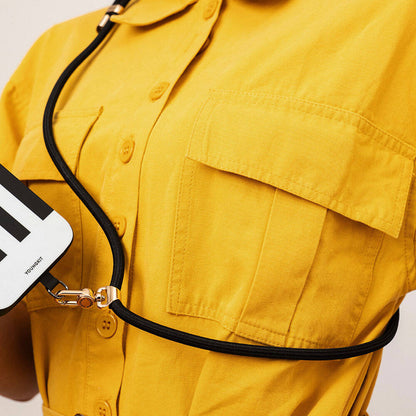 Youngkit YQ001 Cep Telefonu Boyun Askı İpi Yeşil