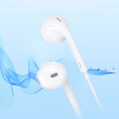 Zolcil İ12 3.5mm Kulaklık Beyaz