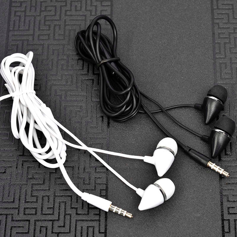 Zolcil K1 3.5mm Kulaklık Beyaz