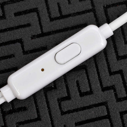 Zolcil K1 3.5mm Kulaklık Beyaz