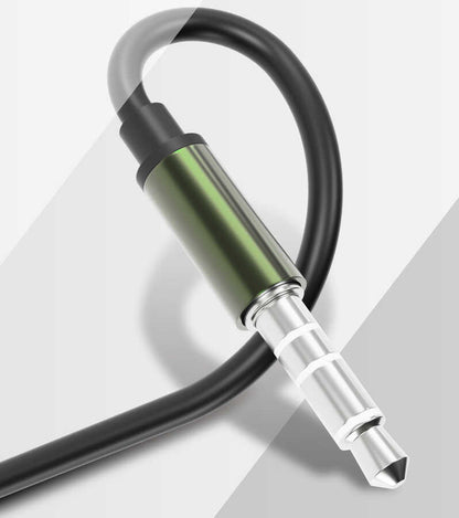 Zolcil N100 3.5mm Kulaklık Gümüş