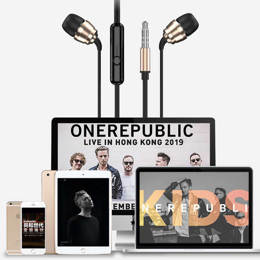 Zolcil N100 3.5mm Kulaklık Yeşil