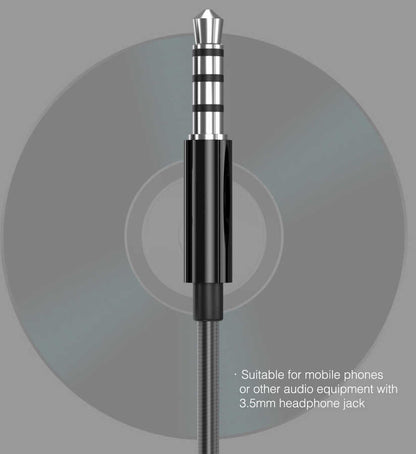 Zolcil N200+ 3.5mm Kulaklık Gümüş