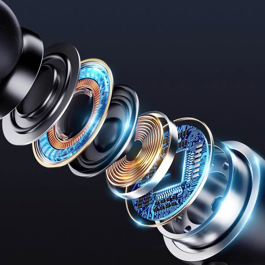 Zolcil N200+ 3.5mm Kulaklık Siyah