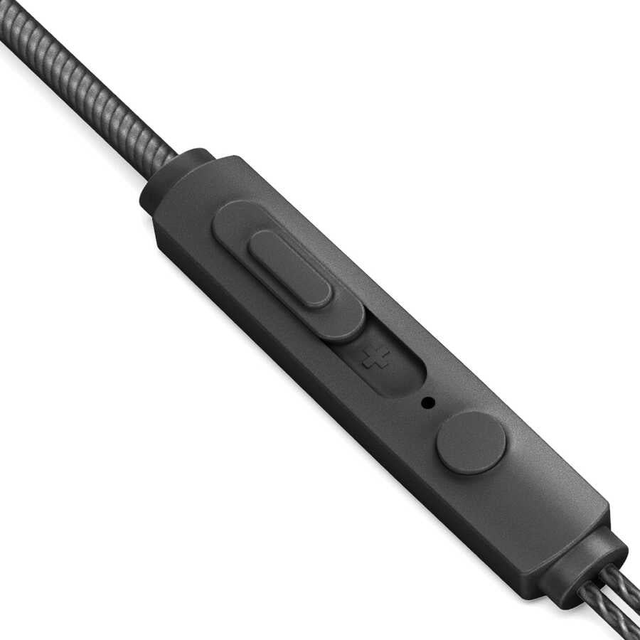 Zolcil N200+ 3.5mm Kulaklık Gümüş