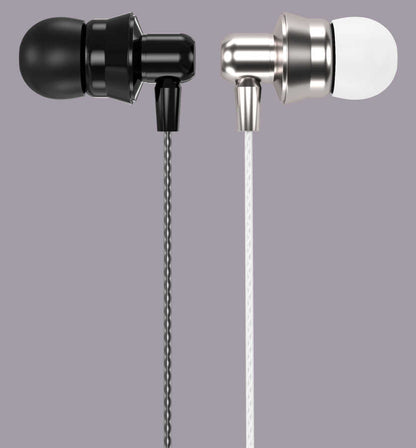 Zolcil N200+ 3.5mm Kulaklık Gümüş