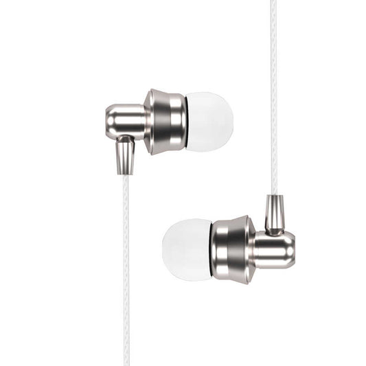 Zolcil N200+ 3.5mm Kulaklık Gümüş