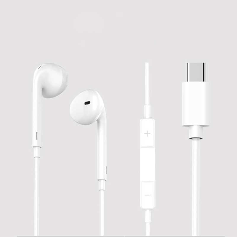 Zolcil P10 Type-C Kulaklık Mp3 Stereo Beyaz