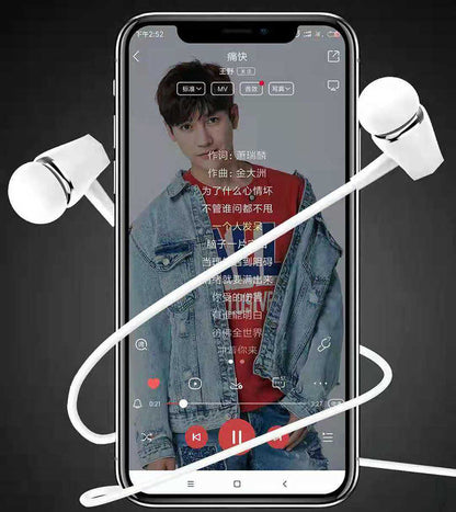 Zolcil P12 Type-C Kulaklık Mp3 Stereo Beyaz