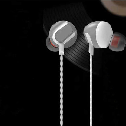 Zolcil S300 3.5mm Kulaklık Beyaz