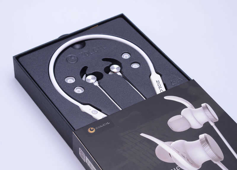 Zolcil T10 Bluetooth Kulaklık Beyaz