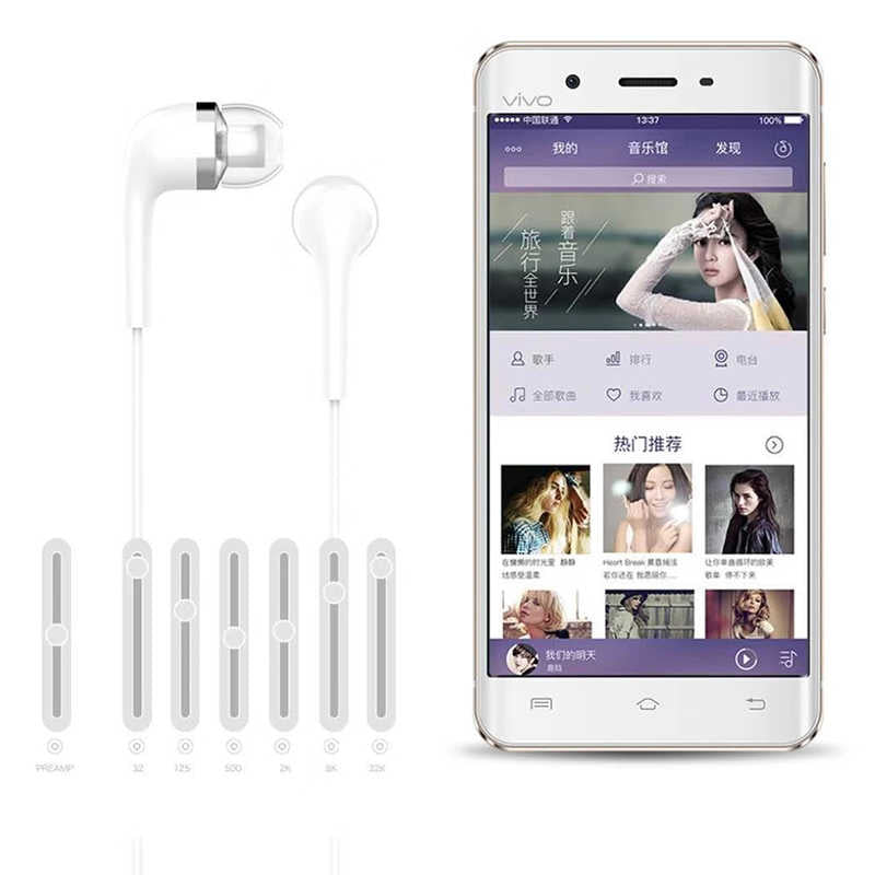 Zolcil XE600 3.5mm Mp3 Stereo Kulaklık Beyaz