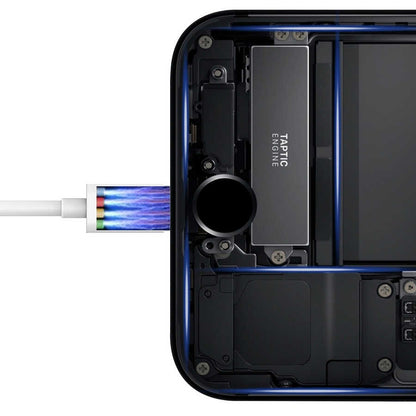 Zolcil ZC100 Micro Usb Kablo Beyaz