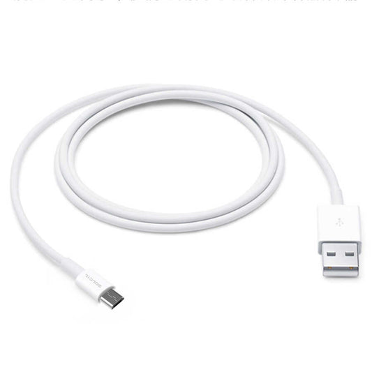 Zolcil ZC100 Micro Usb Kablo Beyaz