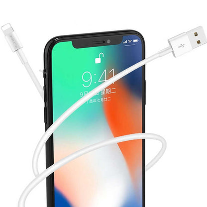 Zolcil ZC300 Lightning Usb Kablo Beyaz