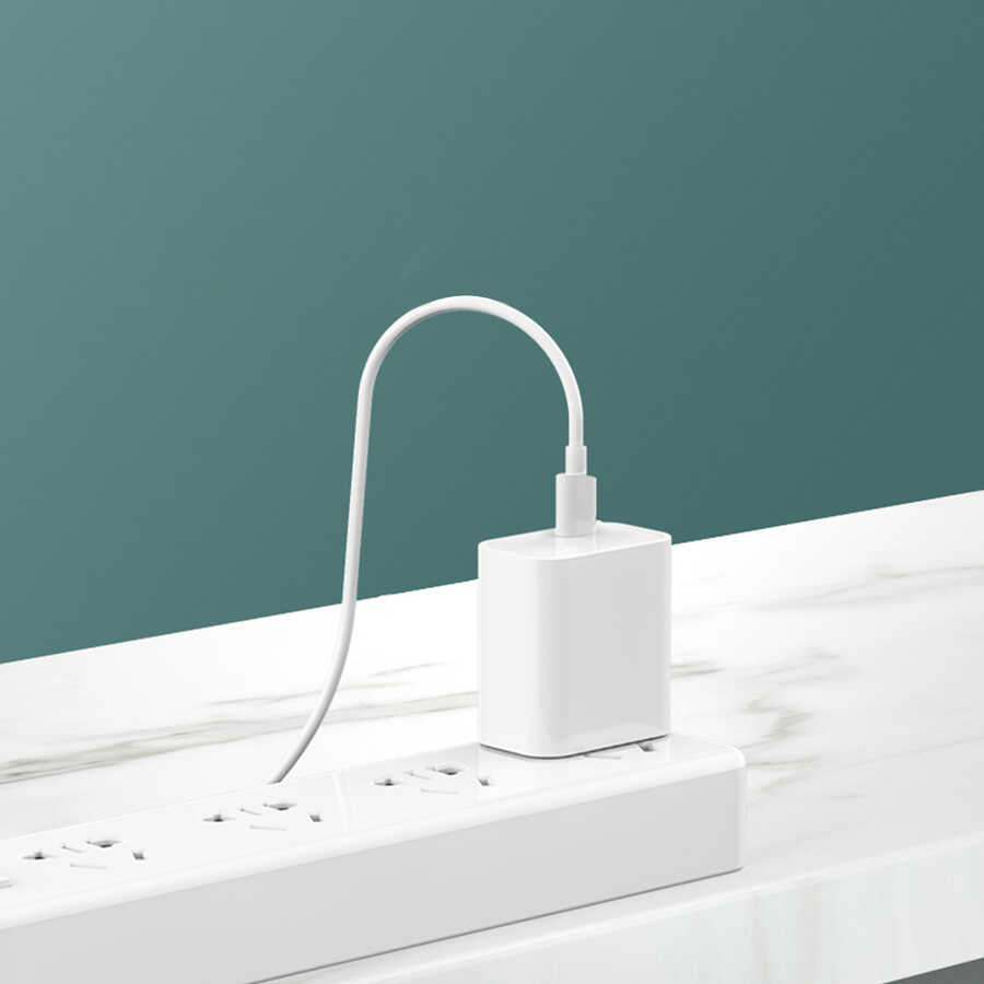 Zolcil ZC400 Lightnin To PD Kablo Beyaz