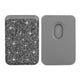 Zore Mozaik Cardsafe Magnetik Kartlık Titanyum-Gri