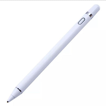 Zore Pencil 20 Stylus LED Işık Göstergeli Universal Dokunmatik Tablet Kalemi