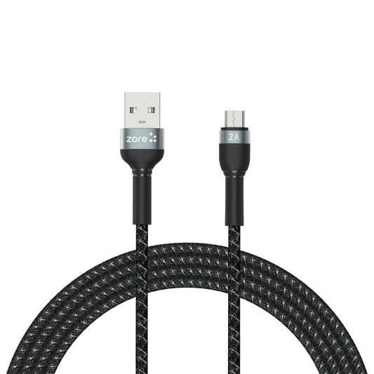 Zore Shira Serisi Micro USB Kablo 2m