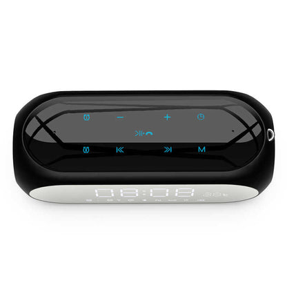 Soaiy S69 Bluetooth Speaker Hoparlör Siyah