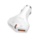 Zore ZR-C60P Lightning 2 in 1 Araç Şarj Seti
